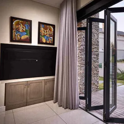 Sliding Folding Doors